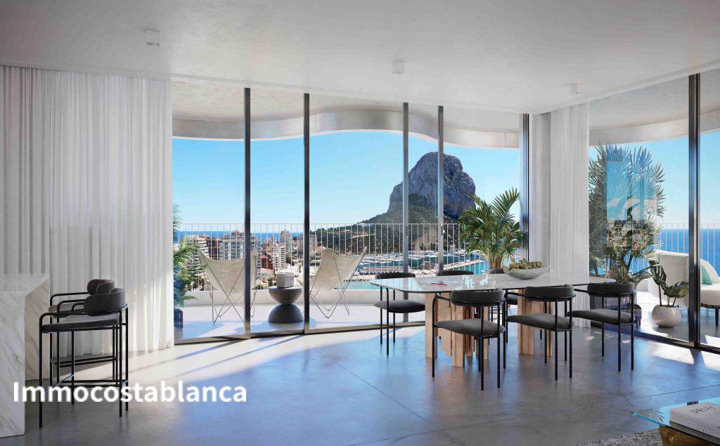 4 room apartment in Calpe, 189 m², 1,465,000 €, photo 8, listing 14538576