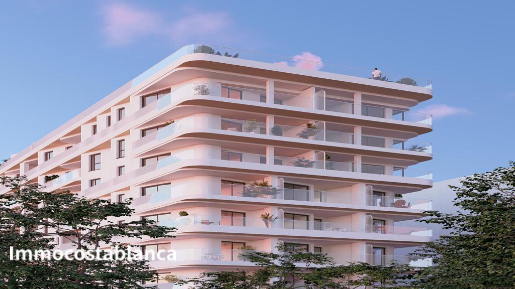 Apartment in Villajoyosa, 56 m², 285,000 €, photo 1, listing 65667616