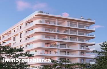Apartment in Villajoyosa, 56 m²