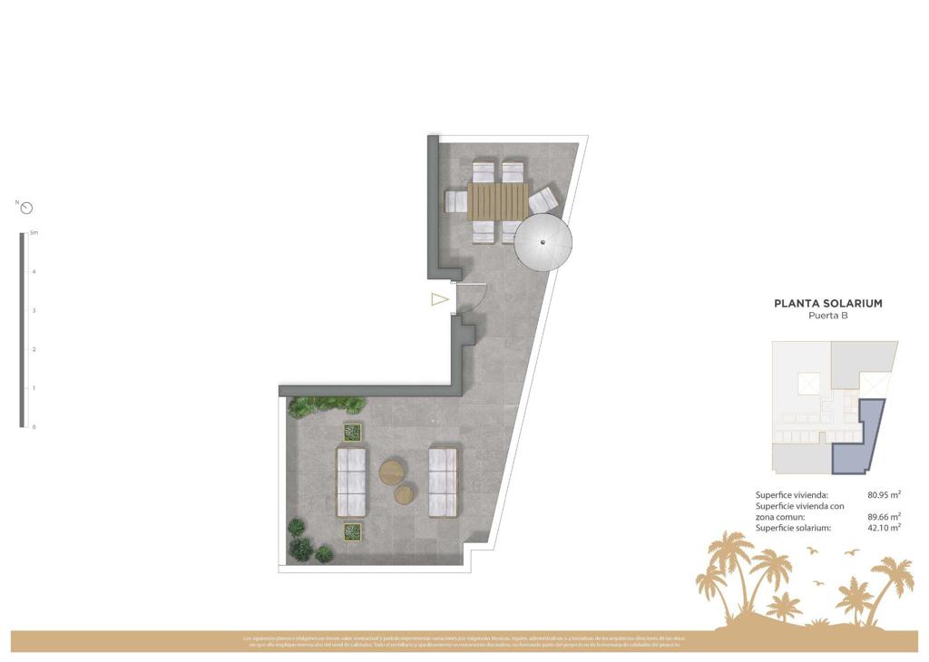 Apartment in Guardamar del Segura, 72 m², 468,000 €, photo 9, listing 26273216