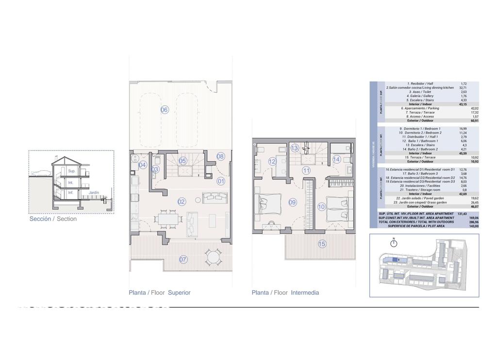 Villa in La Nucia, 159 m², 465,000 €, photo 10, listing 10474816