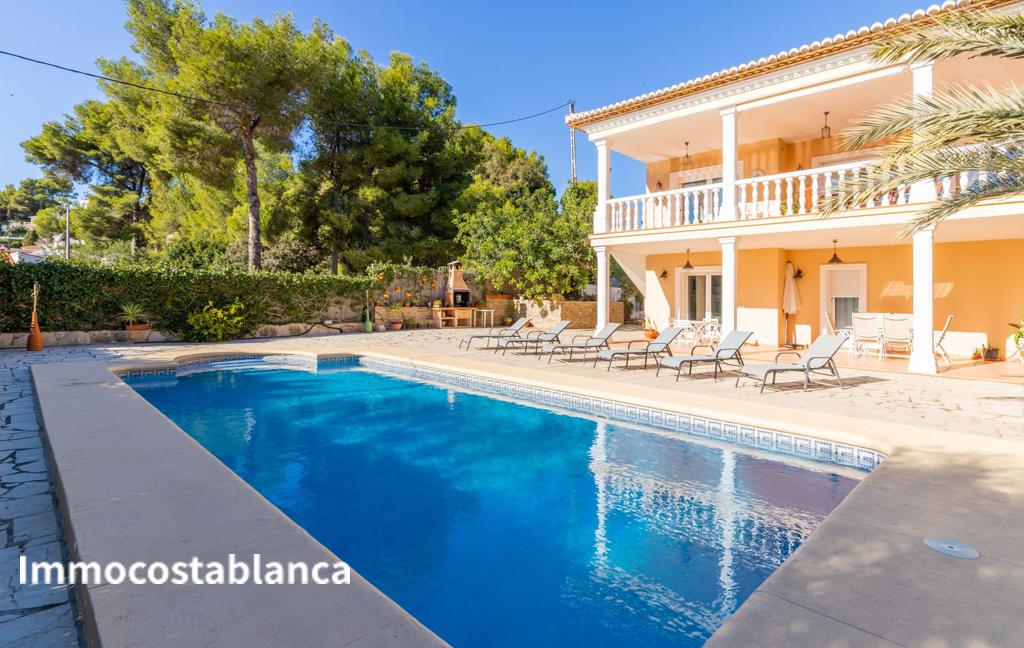 Detached house in Moraira, 443 m², 798,000 €, photo 1, listing 78868256