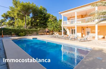 Detached house in Moraira, 443 m²
