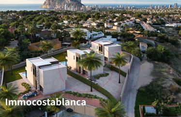 Detached house in Benissa, 233 m²