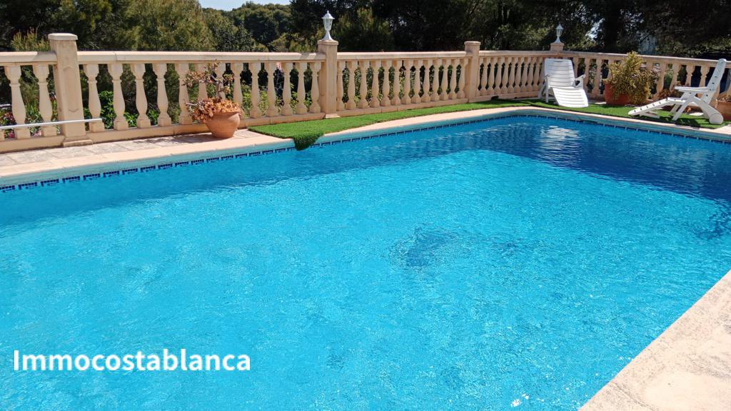 Detached house in Denia, 425 m², 1,300,000 €, photo 2, listing 2556176