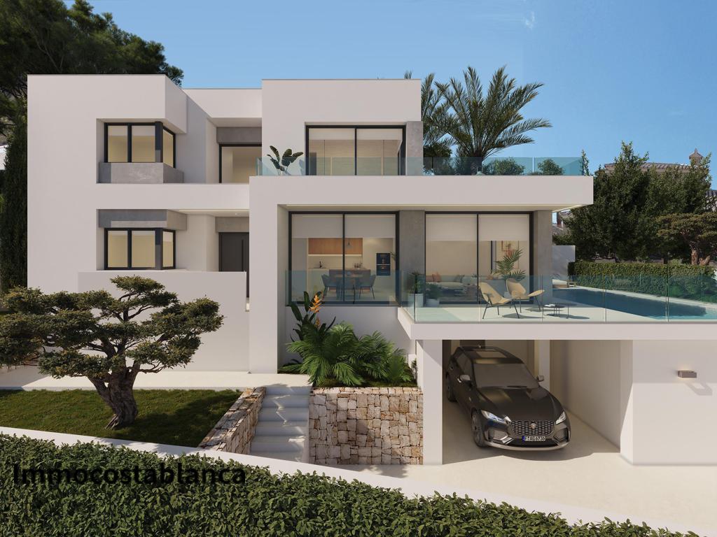 Detached house in Moraira, 390 m², 1,590,000 €, photo 2, listing 21808416