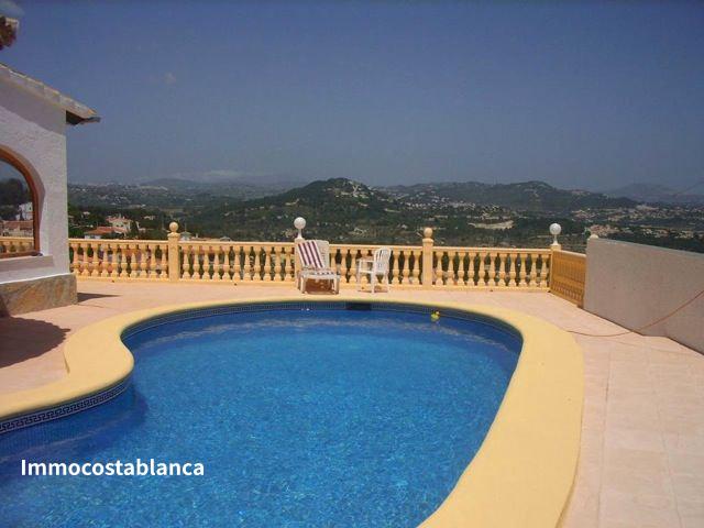 Villa in Calpe, 100 m², 335,000 €, photo 1, listing 56451128