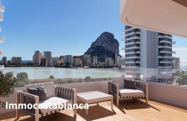Apartment in Calpe, 116 m²