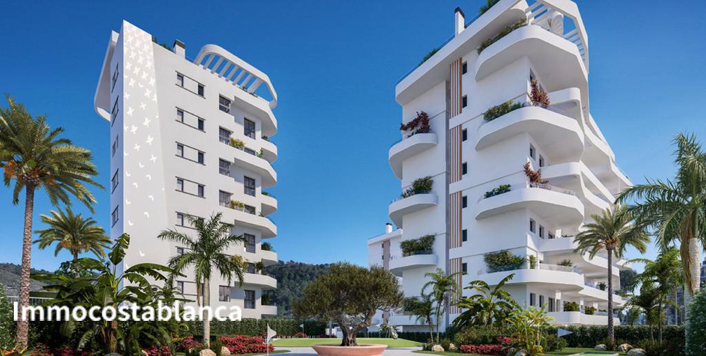 Apartment in Villajoyosa, 118 m², 457,000 €, photo 5, listing 15597936