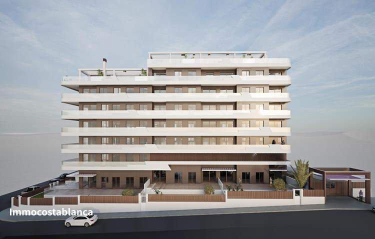 Apartment in Villajoyosa, 78 m², 445,000 €, photo 9, listing 15065216