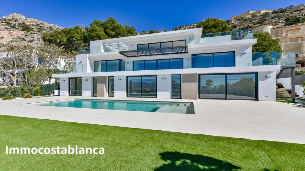 Villa in Altea, 390 m², 2,690,000 €, photo 1, listing 72867616
