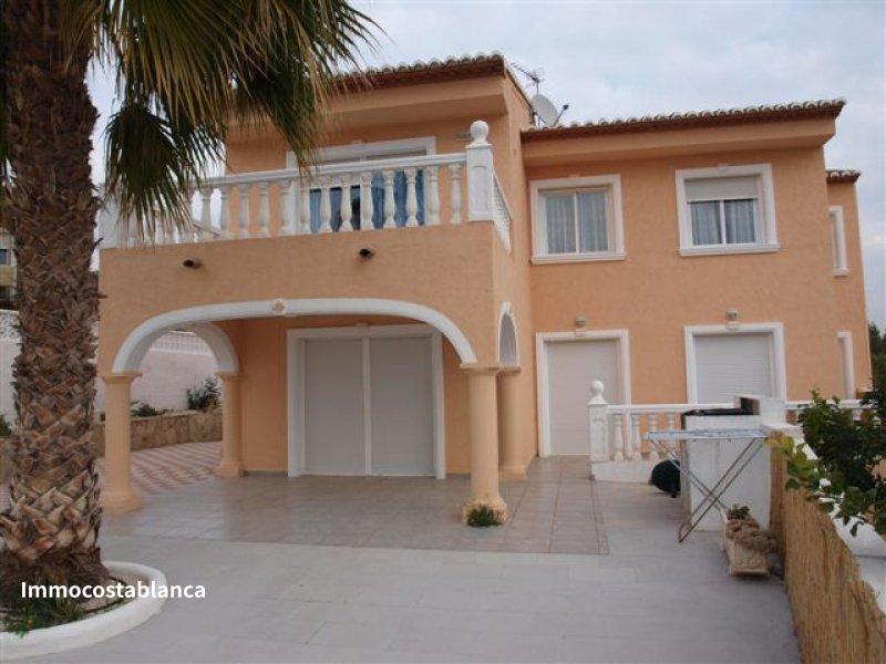 8 room villa in Calpe, 420,000 €, photo 6, listing 18767688