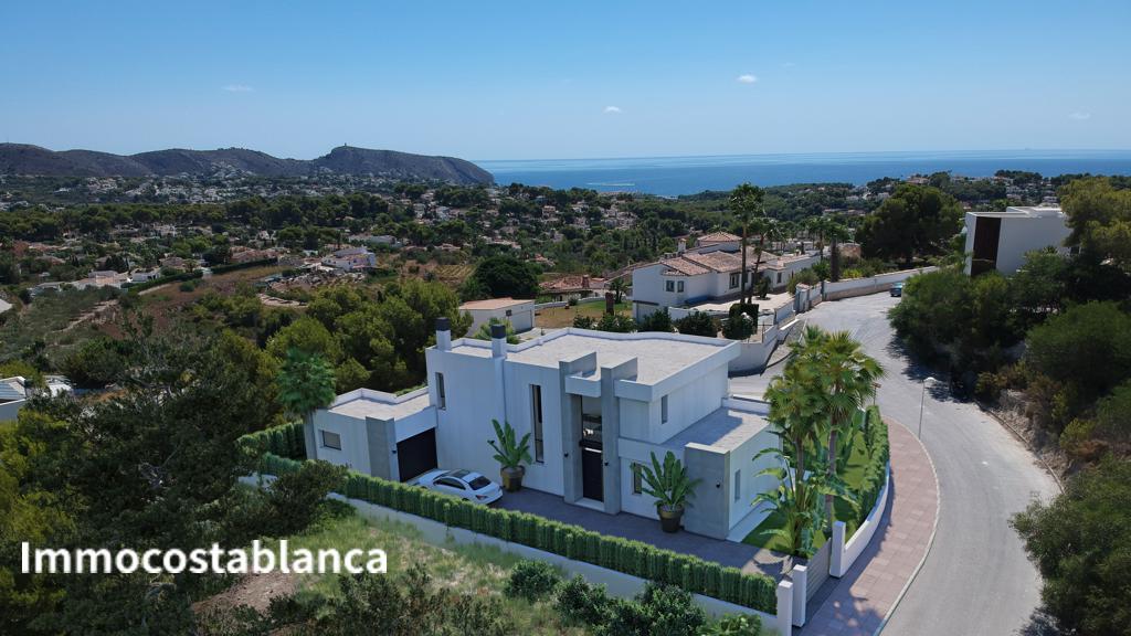 Detached house in Moraira, 195 m², 1,750,000 €, photo 9, listing 55391456