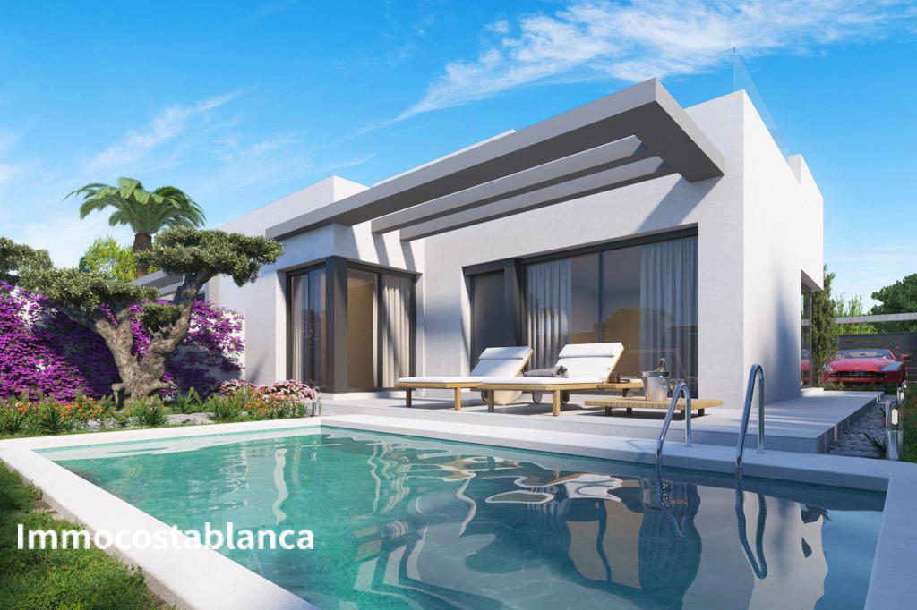 Villa in Los Montesinos, 125 m², 195,000 €, photo 1, listing 67056896