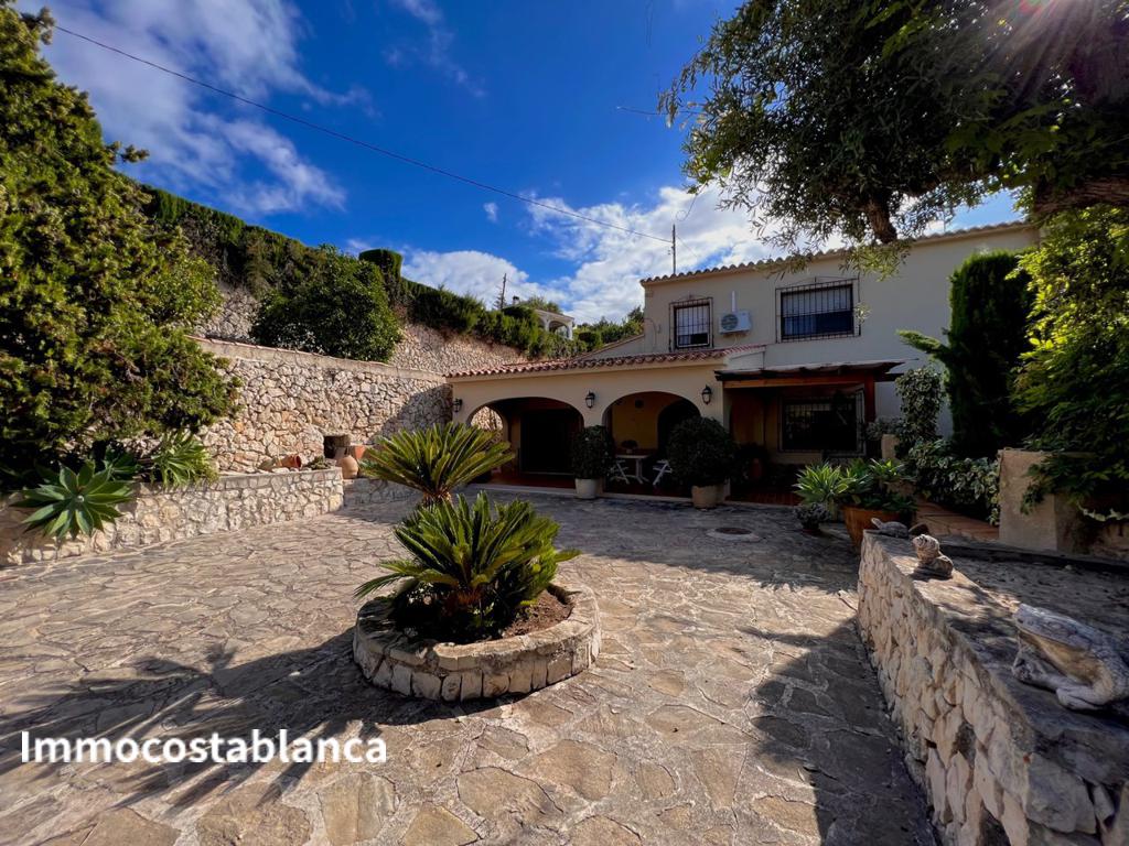 Detached house in Benissa, 400 m², 850,000 €, photo 1, listing 36878576