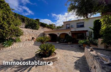 Detached house in Benissa, 400 m²