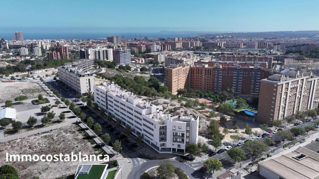 Apartment in Alicante, 101 m², 390,000 €, photo 3, listing 56439536