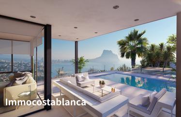 Detached house in Calpe, 321 m²