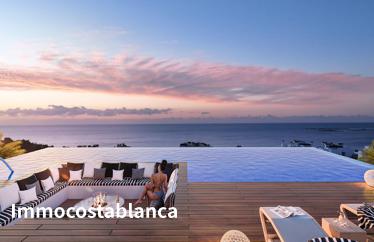 Apartment in Villajoyosa, 95 m²