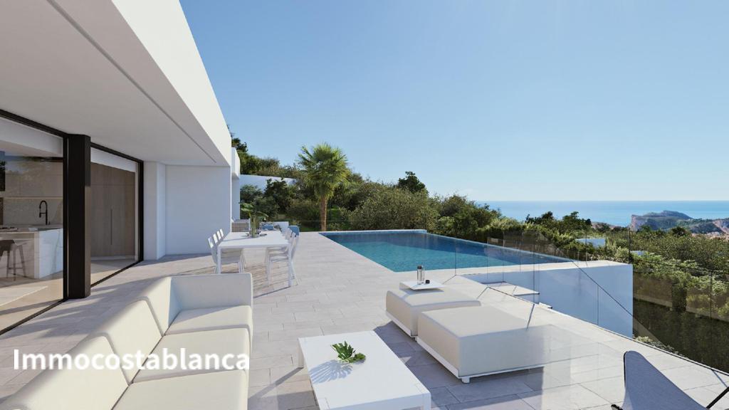 Villa in Benitachell, 313 m², 3,114,000 €, photo 1, listing 37728416