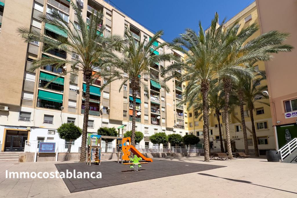 Apartment in Calpe, 72 m², 159,000 €, photo 9, listing 53022656