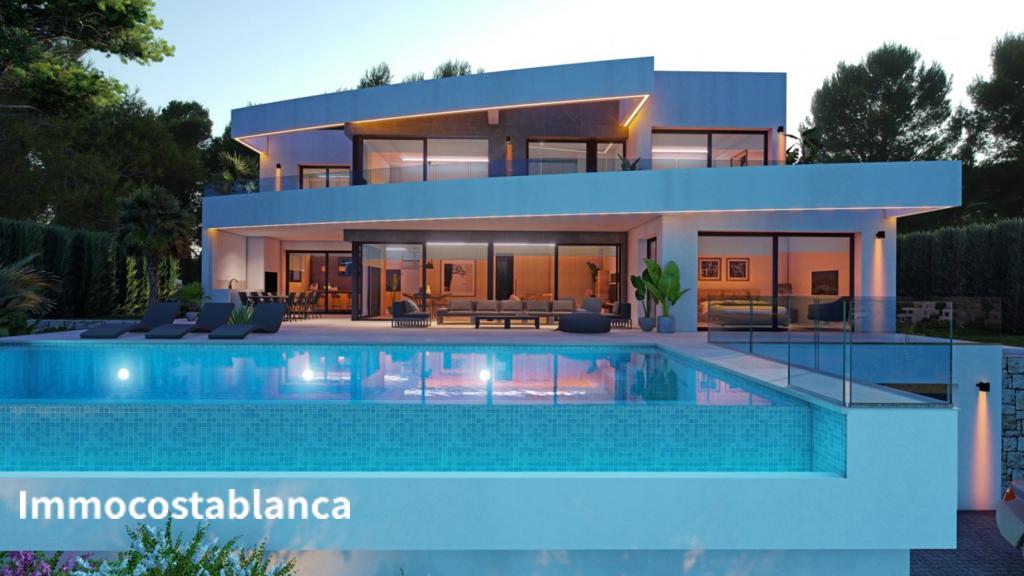 Villa in Moraira, 370 m², 1,995,000 €, photo 1, listing 65816416