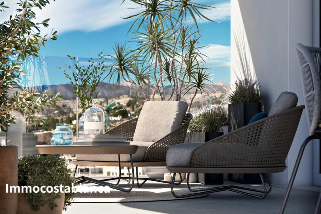 Penthouse in Villajoyosa, 171 m², 495,000 €, photo 8, listing 49452336