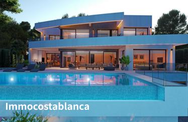 Villa in Moraira, 370 m²