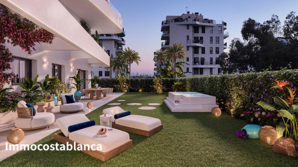 Apartment in Villajoyosa, 95 m², 441,000 €, photo 6, listing 35634816