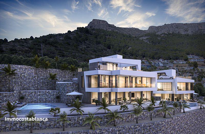 Villa in Calpe, 410 m², 1,950,000 €, photo 1, listing 73335536