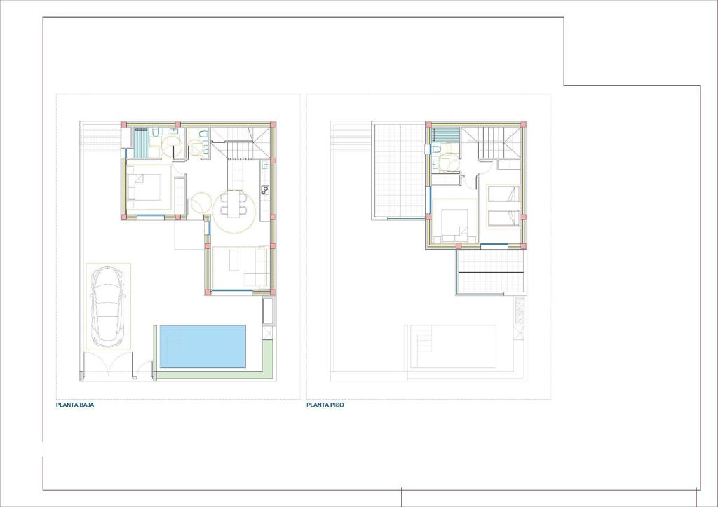 Villa in San Fulgencio, 116 m², 365,000 €, photo 1, listing 38127536