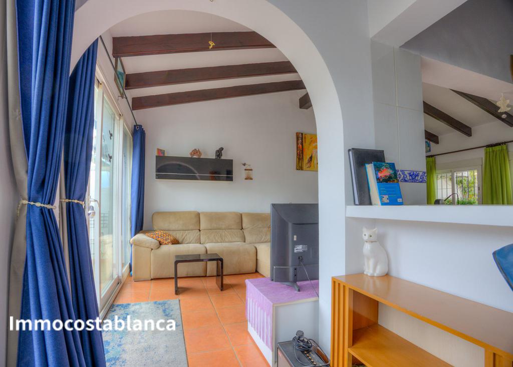 Terraced house in Moraira, 112 m², 349,000 €, photo 8, listing 25610816