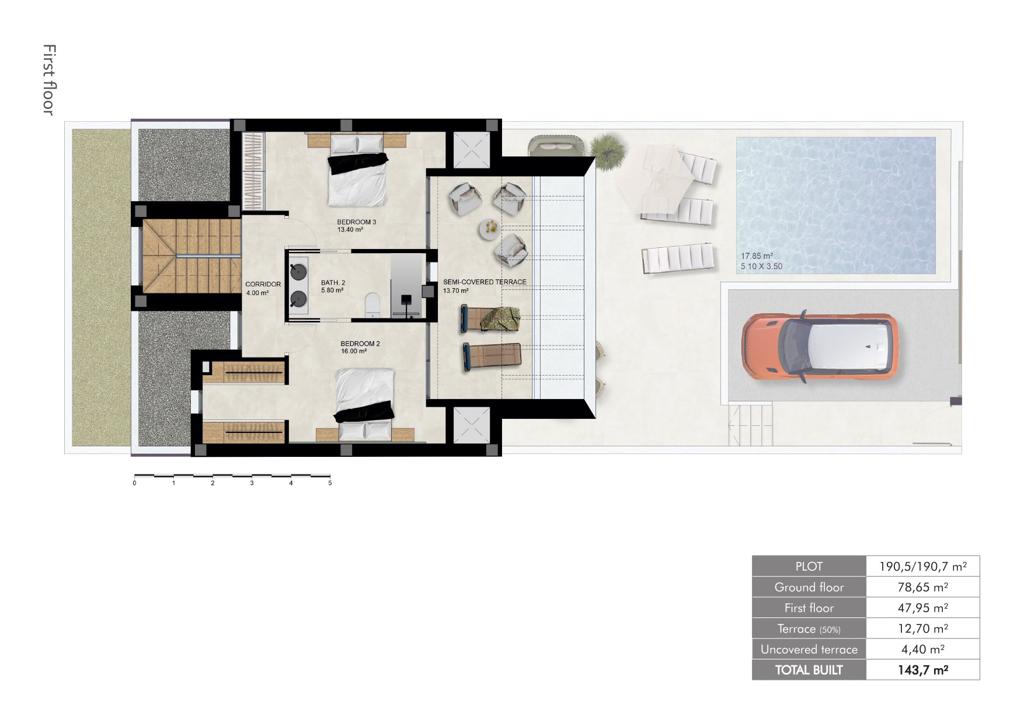 Villa in Dolores, 190 m², 435,000 €, photo 10, listing 23956416