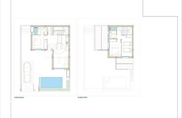 Villa in San Fulgencio, 116 m²