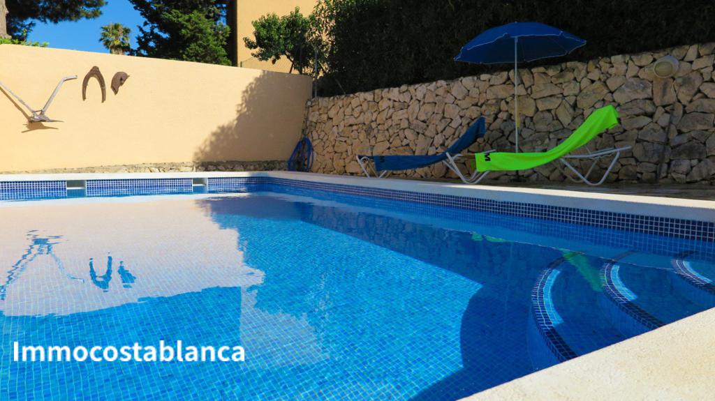 Detached house in Calpe, 352 m², 460,000 €, photo 5, listing 27725936