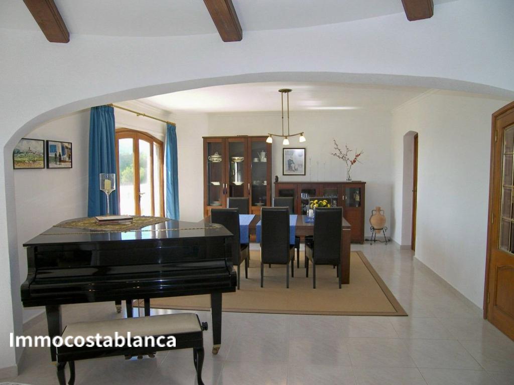 Villa in Moraira, 561 m², 846,000 €, photo 9, listing 55188096