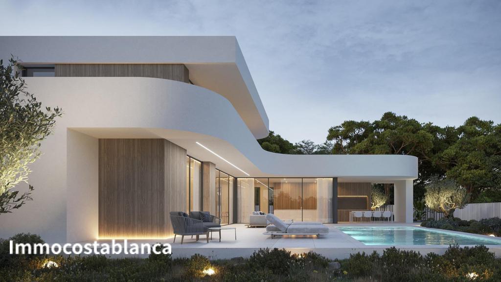 Villa in Moraira, 310 m², 1,980,000 €, photo 1, listing 61567536