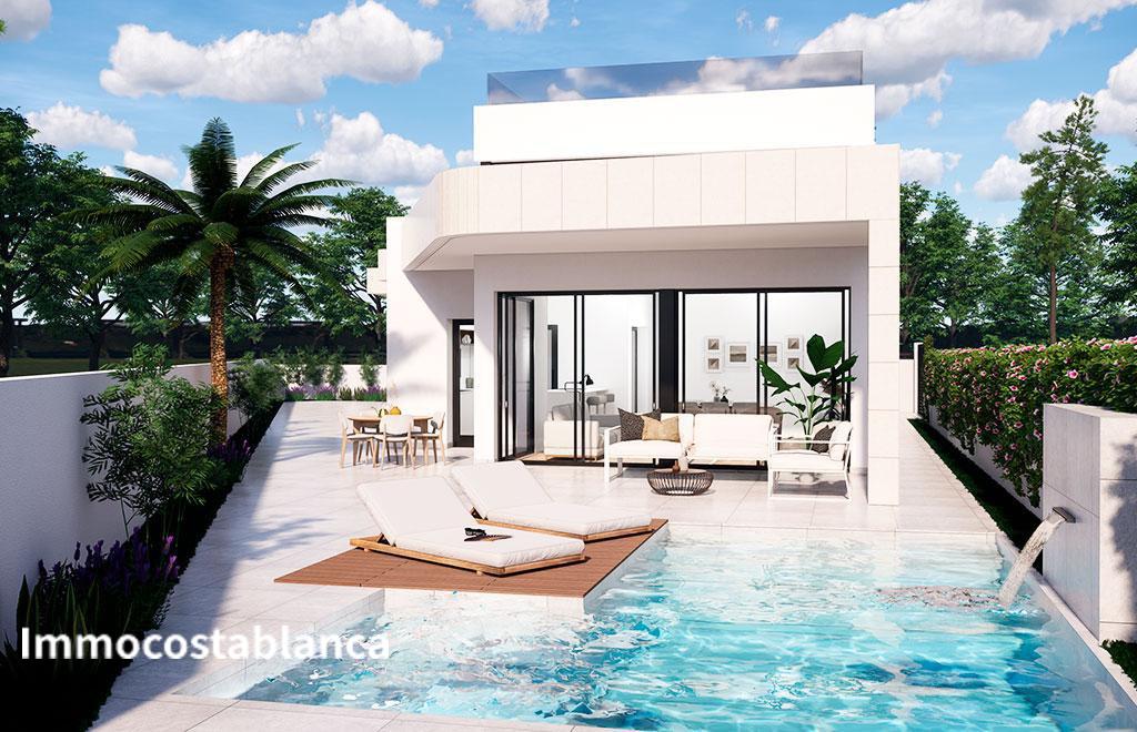 Terraced house in Pilar de la Horadada, 146 m², 520,000 €, photo 9, listing 12096