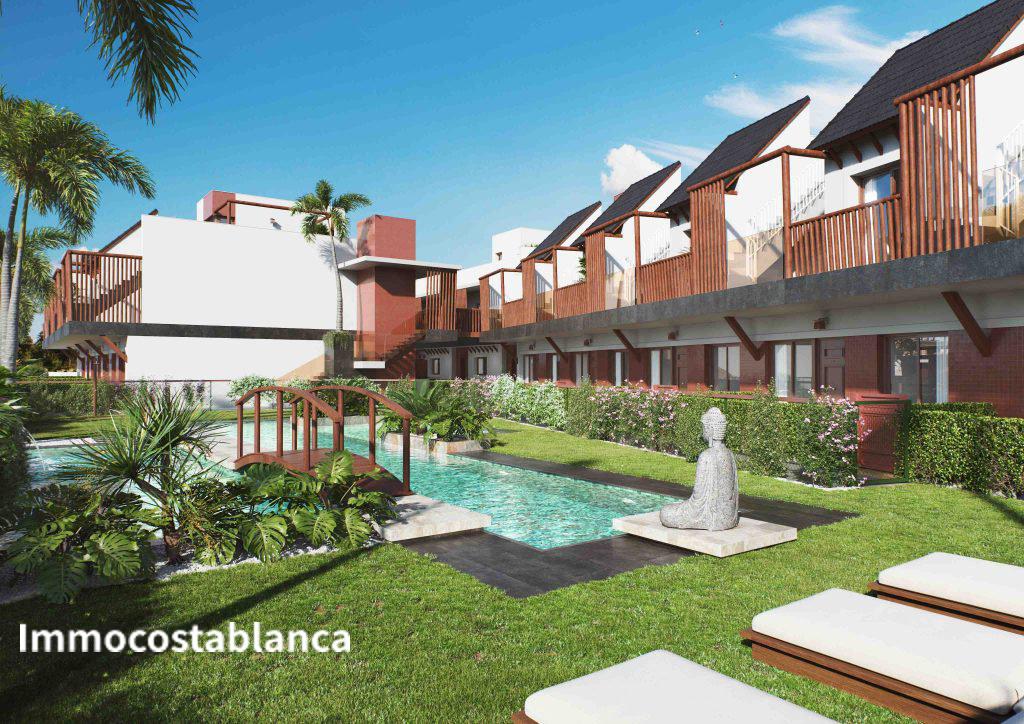3 room terraced house in Pilar de la Horadada, 70 m², 242,000 €, photo 1, listing 24487216