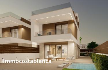 Villa in Pilar de la Horadada, 124 m²