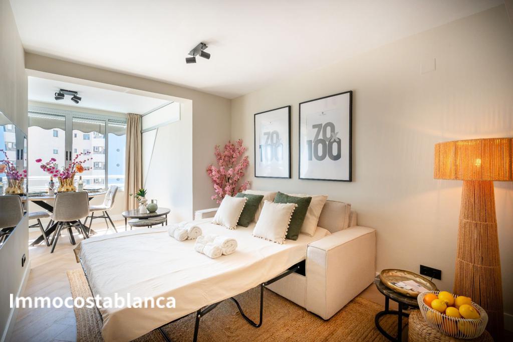 Apartment in Calpe, 51 m², 309,000 €, photo 5, listing 18671536