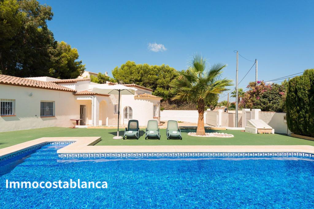 Villa in Calpe, 156 m², 430,000 €, photo 4, listing 62696896