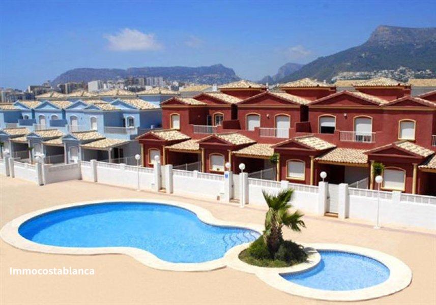 5 room terraced house in Calpe, 115 m², 260,000 €, photo 1, listing 24527688