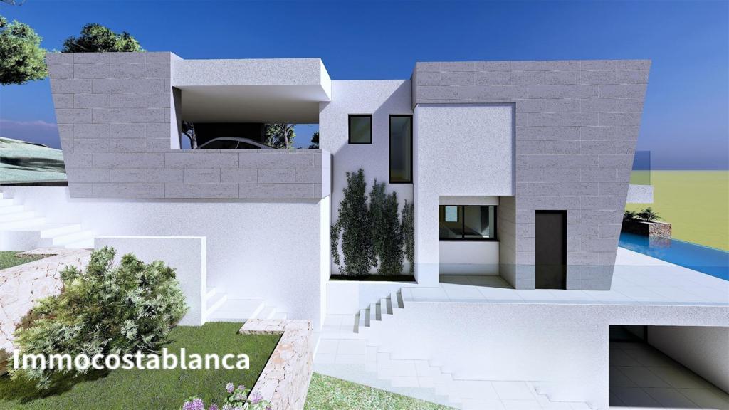 Villa in Benitachell, 222 m², 2,450,000 €, photo 6, listing 68928416