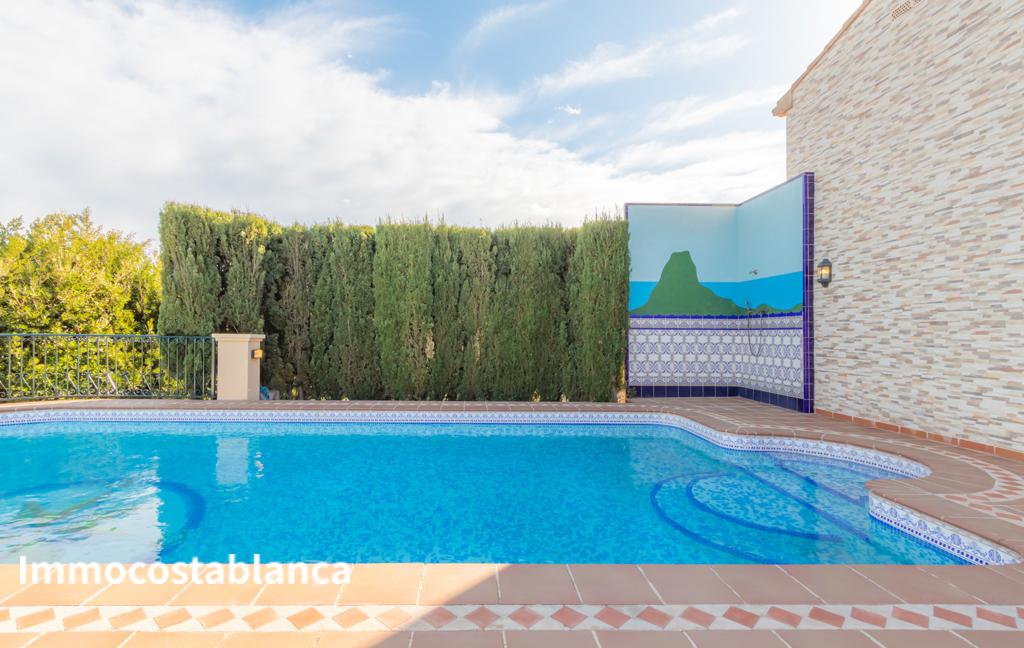 Villa in Benissa, 1094 m², 1,900,000 €, photo 2, listing 77469856