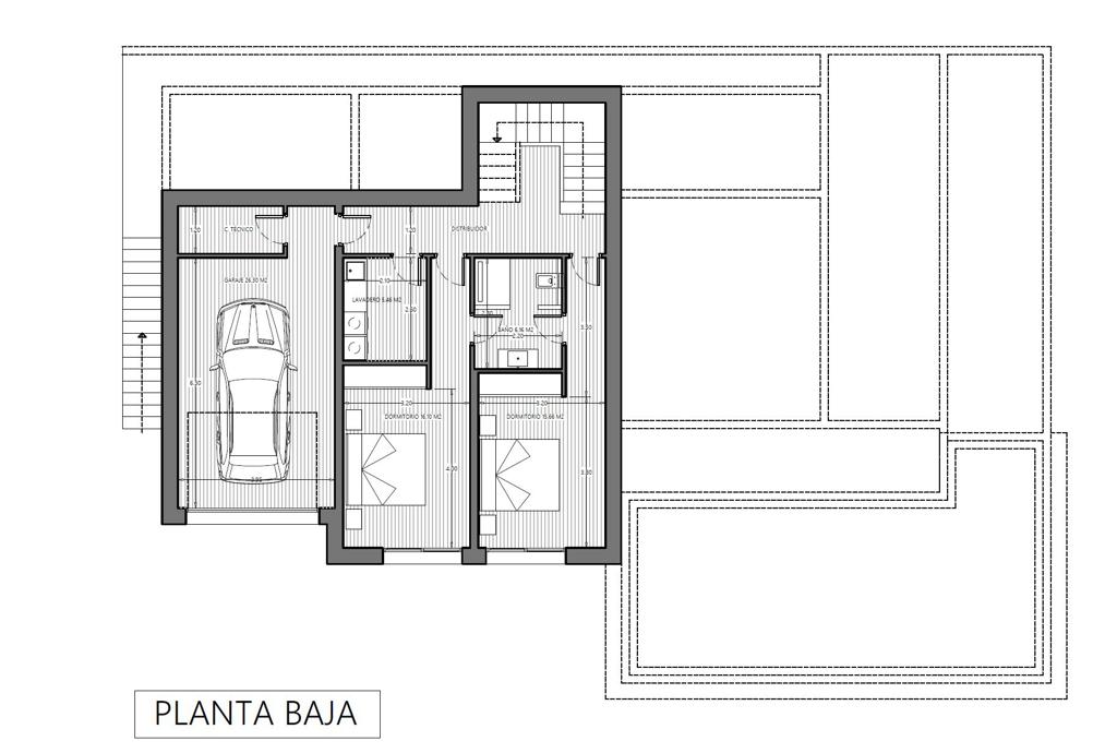 Detached house in Benissa, 257 m², 1,670,000 €, photo 10, listing 26632416