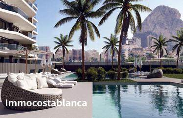 Apartment in Calpe, 80 m²