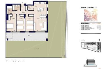 Apartment in Denia, 119 m²