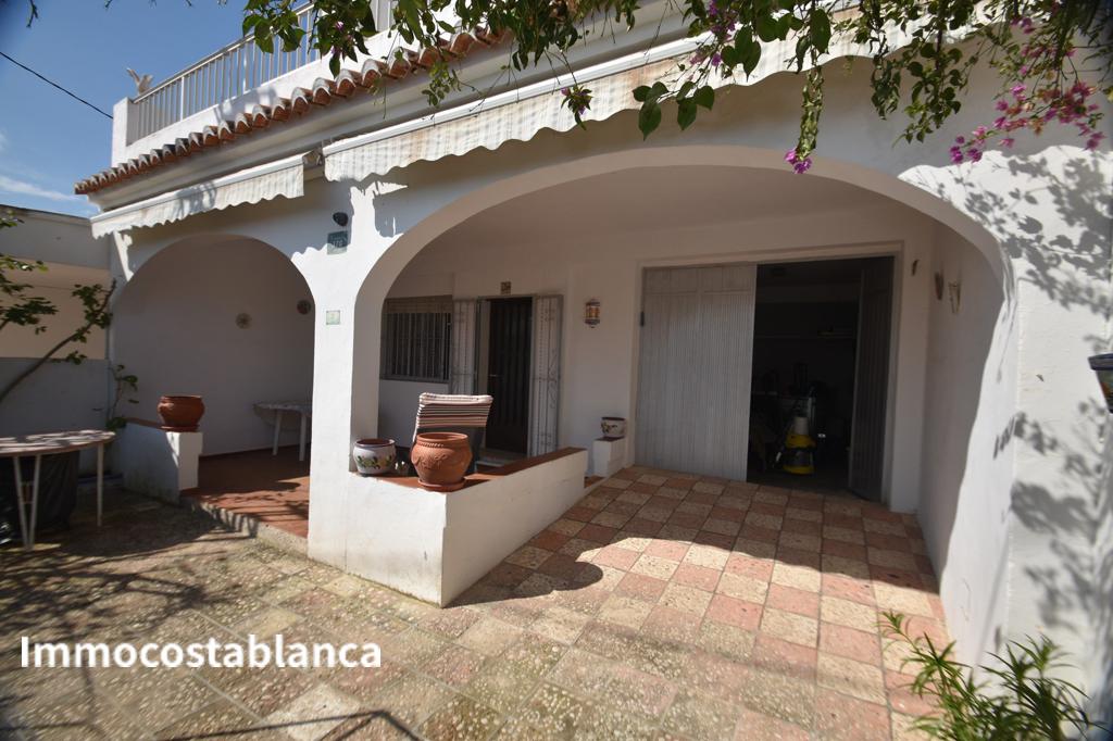 Townhome in Denia, 144 m², 380,000 €, photo 1, listing 7097776