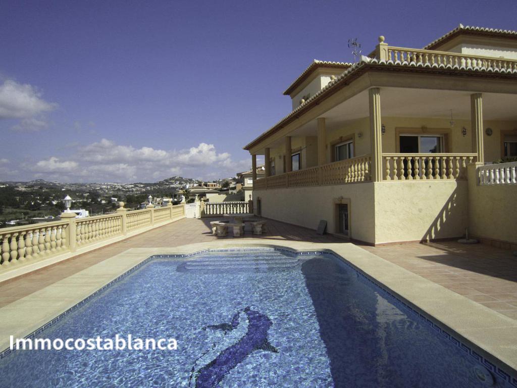 Villa in Calpe, 470 m², 575,000 €, photo 1, listing 29094416